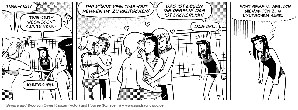 Read Sandra und Woo DE Manga Online