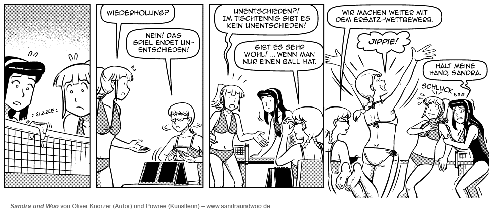 Read Sandra und Woo DE Manga Online