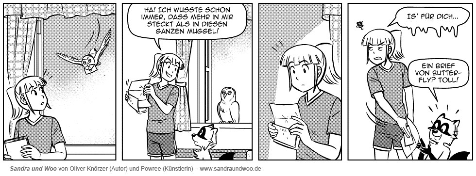 Read Sandra und Woo DE Manga Online