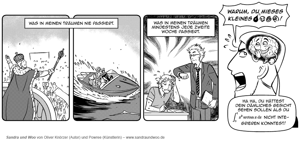 Read Sandra und Woo DE Manga Online