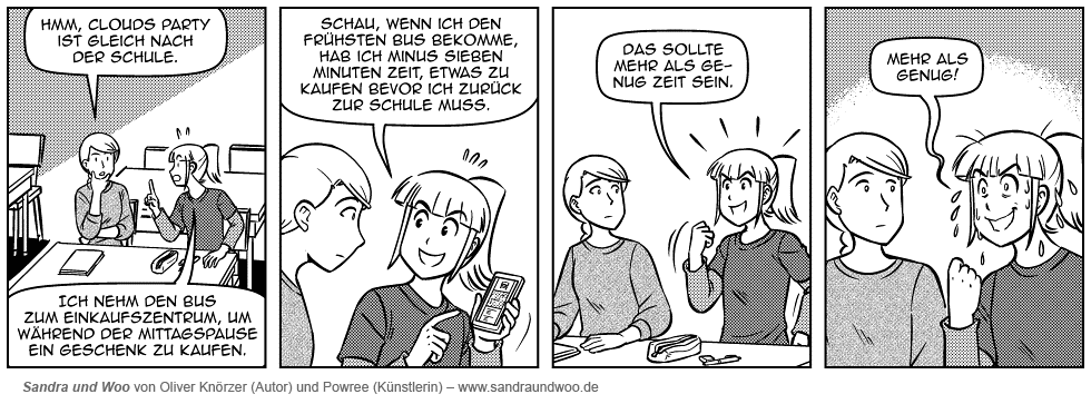 Read Sandra und Woo DE Manga Online