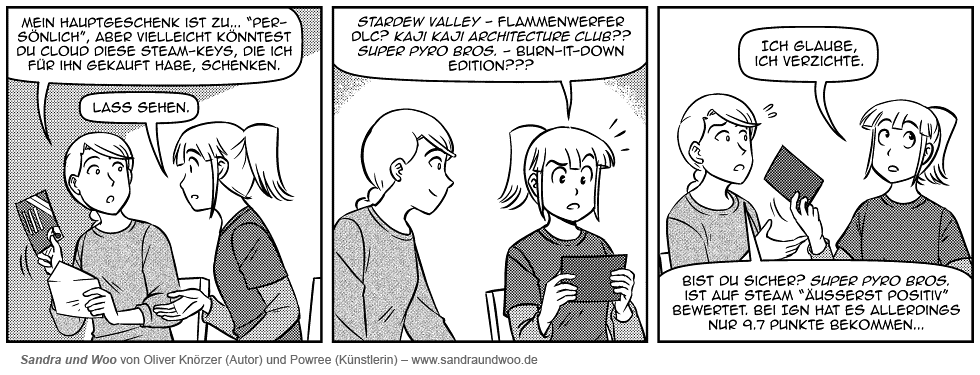 Read Sandra und Woo DE Manga Online