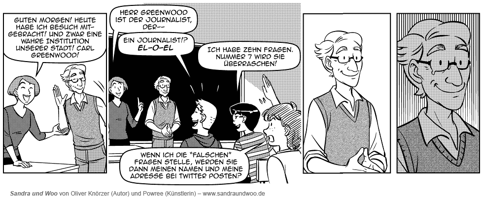 Read Sandra und Woo DE Manga Online
