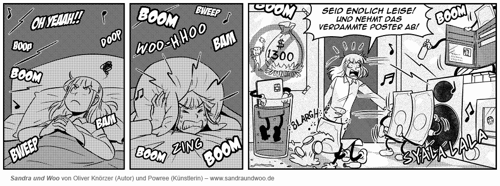 Read Sandra und Woo DE Manga Online