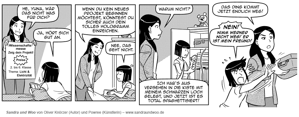 Read Sandra und Woo DE Manga Online