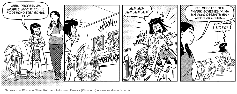 Read Sandra und Woo DE Manga Online