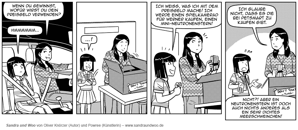 Read Sandra und Woo DE Manga Online