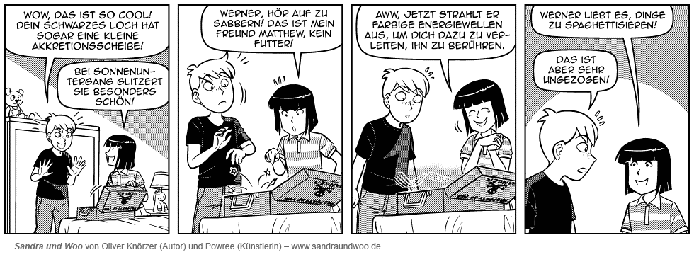 Read Sandra und Woo DE Manga Online