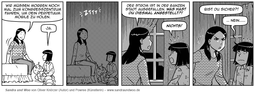Read Sandra und Woo DE Manga Online