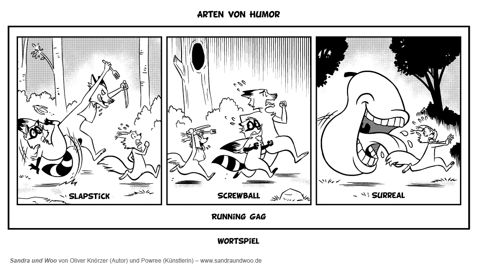 Read Sandra und Woo DE Manga Online