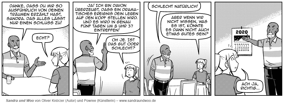 Read Sandra und Woo DE Manga Online