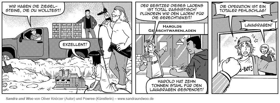 Read Sandra und Woo DE Manga Online