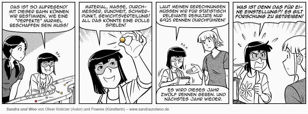 Read Sandra und Woo DE Manga Online