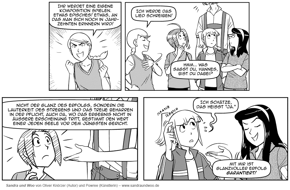 Read Sandra und Woo DE Manga Online