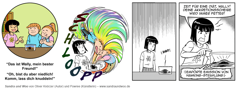Read Sandra und Woo DE Manga Online
