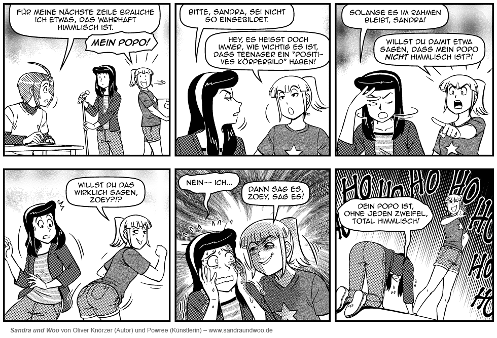 Read Sandra und Woo DE Manga Online