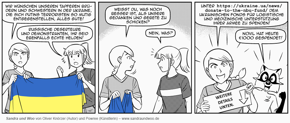 Read Sandra und Woo DE Manga Online