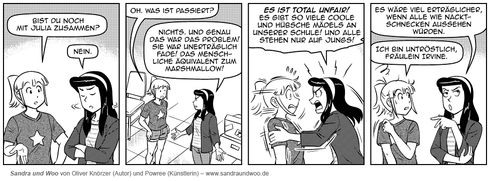 Read Sandra und Woo DE Manga Online