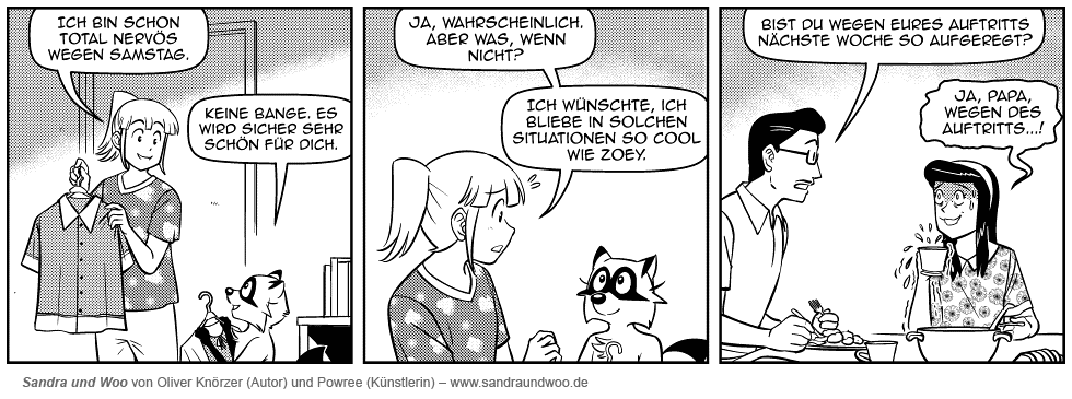Read Sandra und Woo DE Manga Online