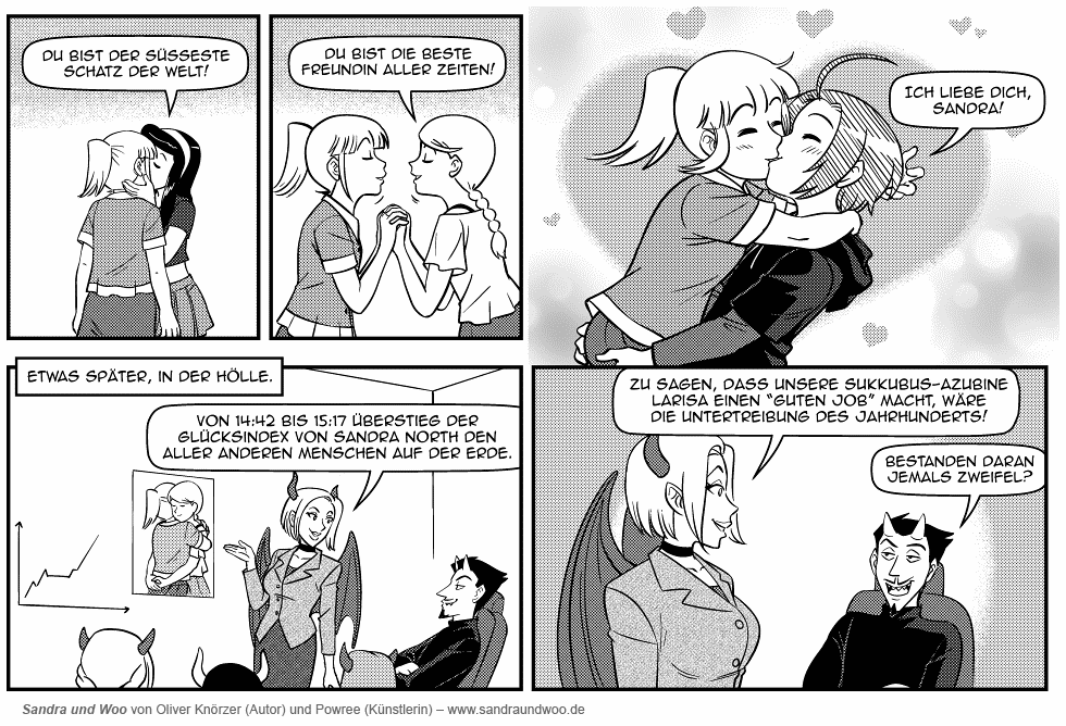 Read Sandra und Woo DE Manga Online
