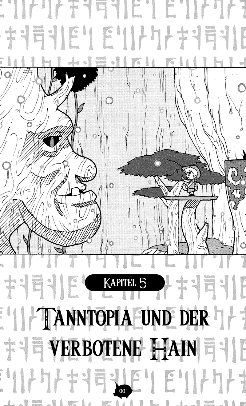 Read The Legend of Zelda_ The Wind Waker - Link's Logbook DE Manga Online
