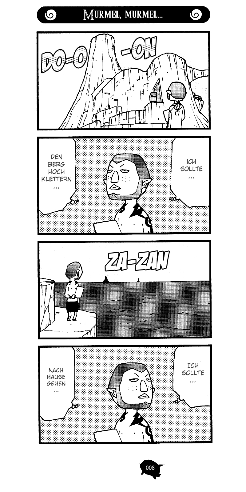 Read The Legend of Zelda_ The Wind Waker - Link's Logbook DE Manga Online