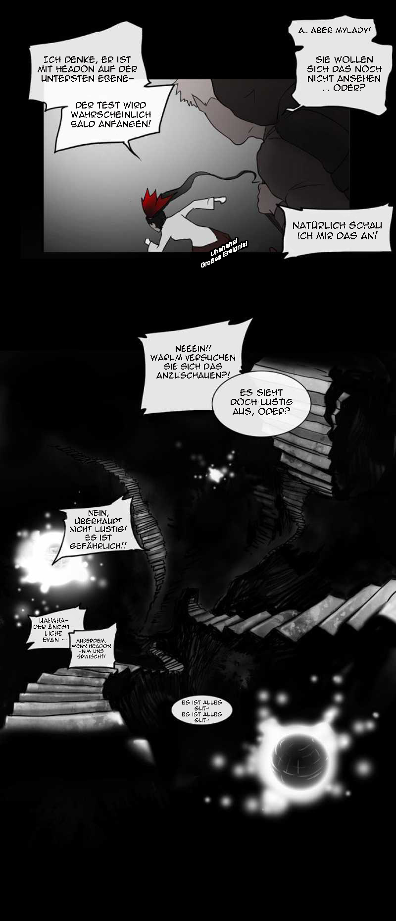 Read Tower of God DE Manga Online