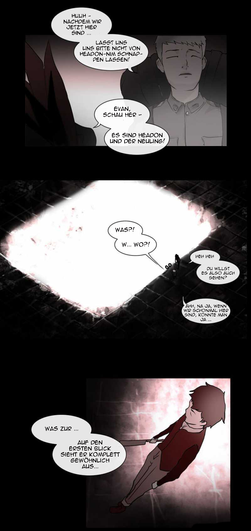 Read Tower of God DE Manga Online