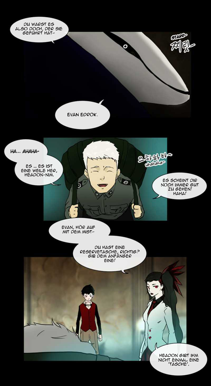 Read Tower of God DE Manga Online
