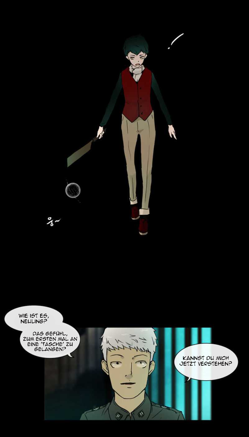Read Tower of God DE Manga Online