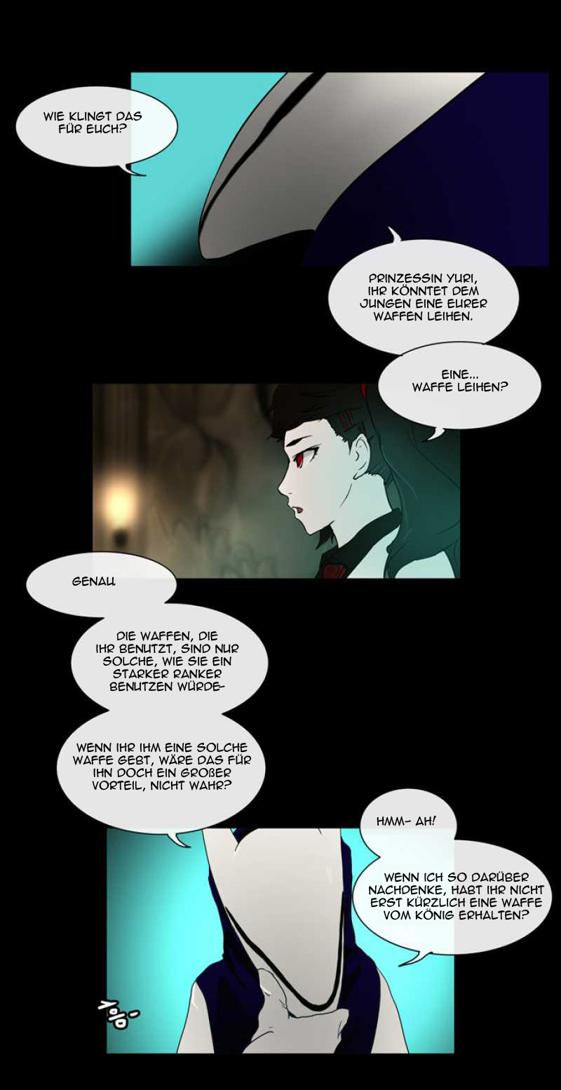Read Tower of God DE Manga Online