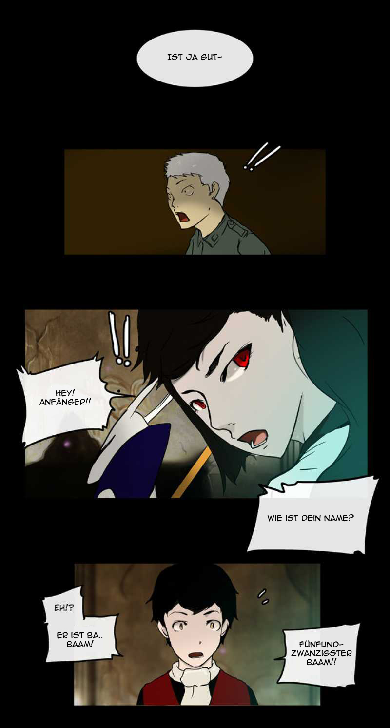 Read Tower of God DE Manga Online