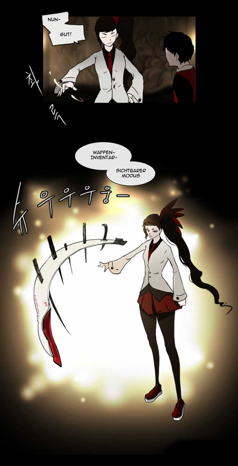 Read Tower of God DE Manga Online
