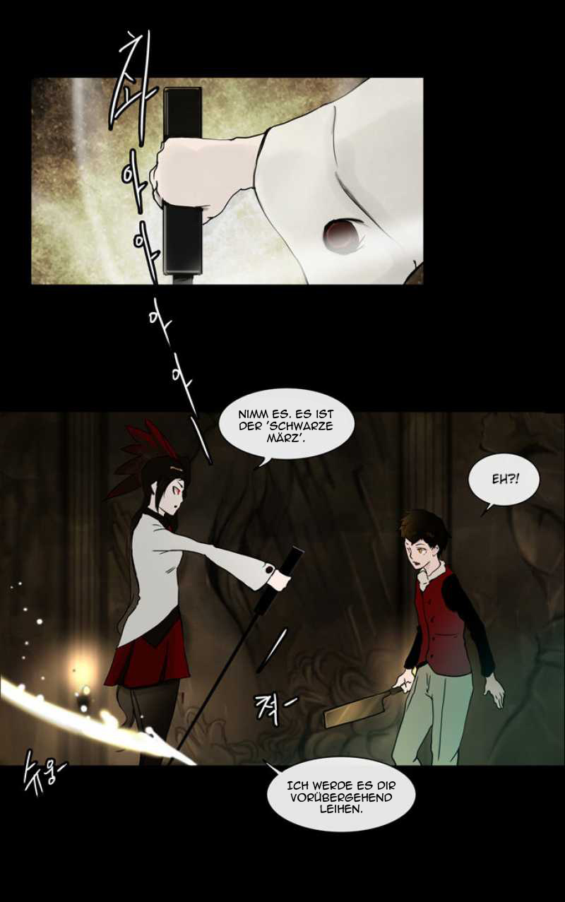 Read Tower of God DE Manga Online