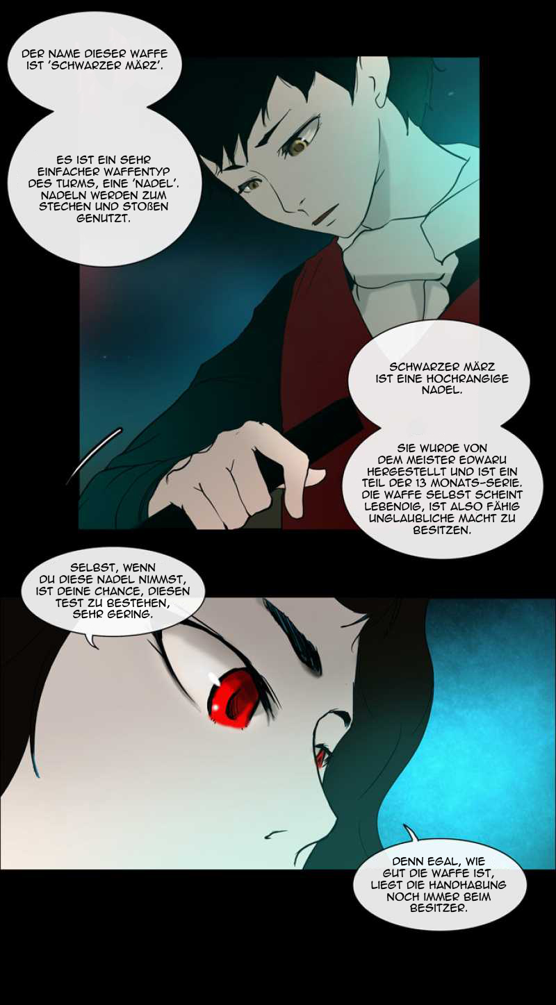 Read Tower of God DE Manga Online