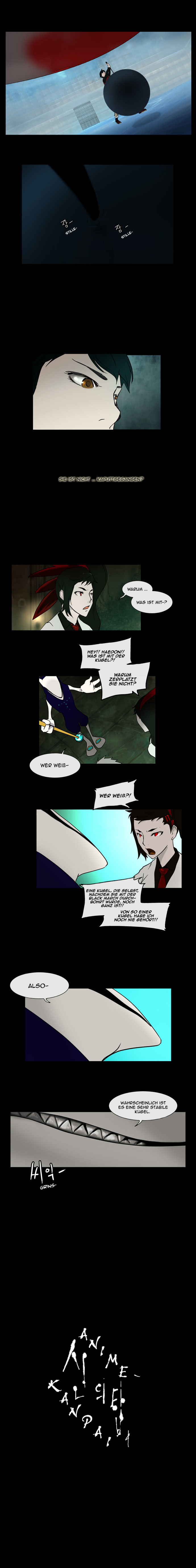 Read Tower of God DE Manga Online