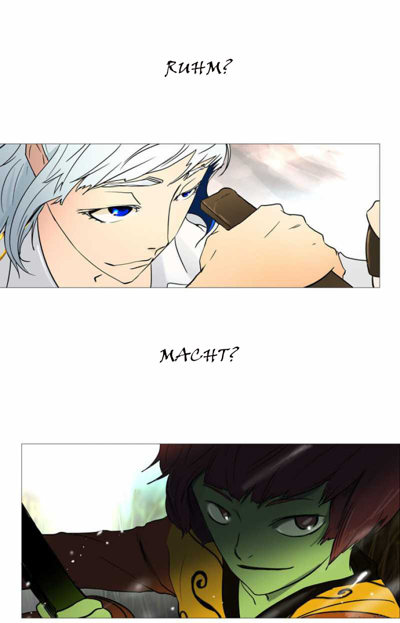 Read Tower of God DE Manga Online