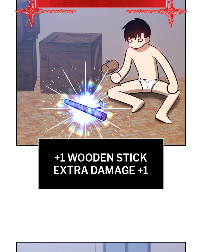 Read +99 Reinforced Wooden Stick EN Manga Online
