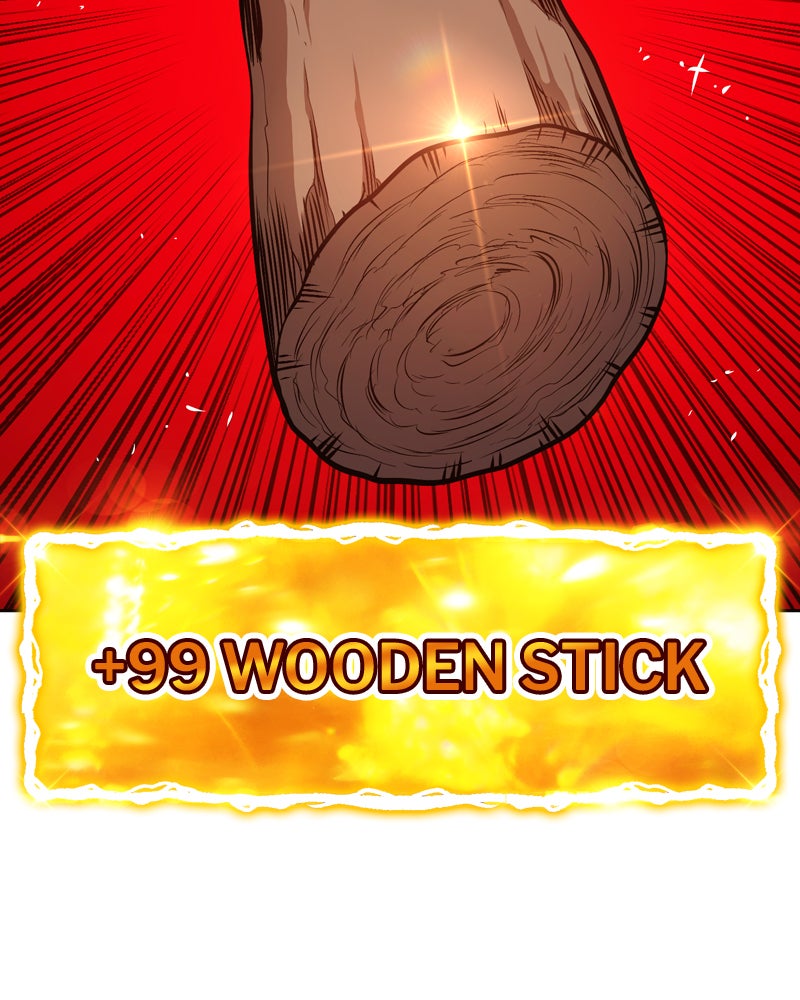 Read +99 Reinforced Wooden Stick EN Manga Online
