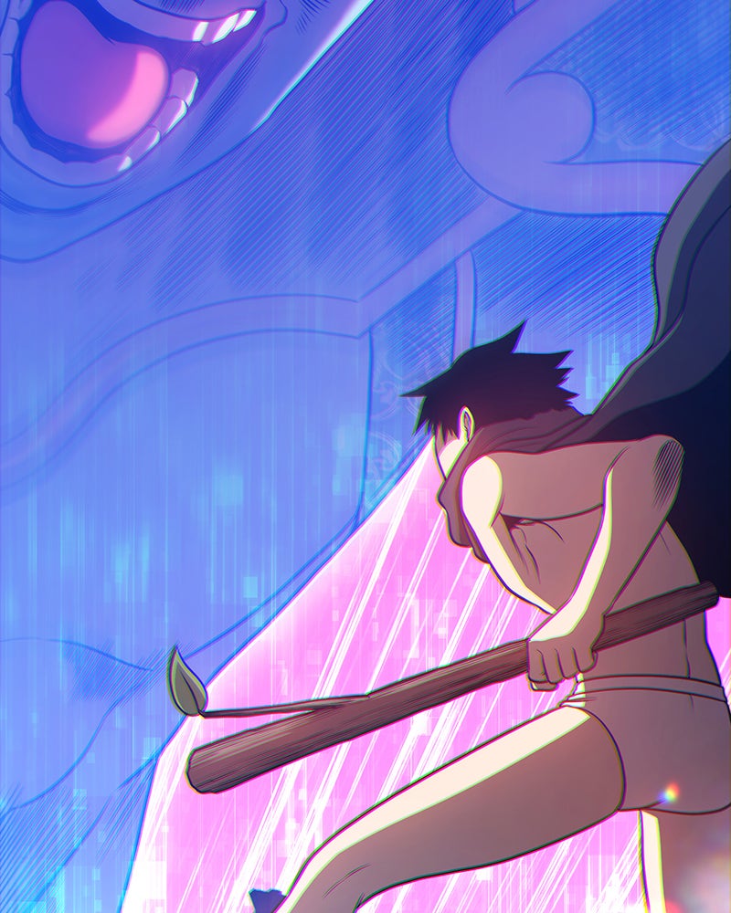Read +99 Reinforced Wooden Stick EN Manga Online
