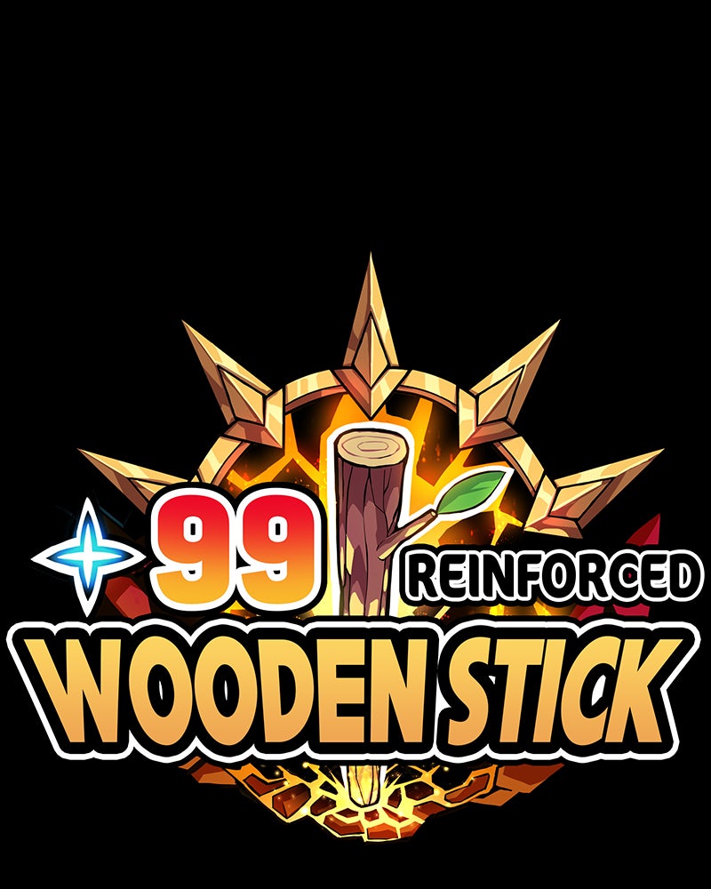 Read +99 Reinforced Wooden Stick EN Manga Online