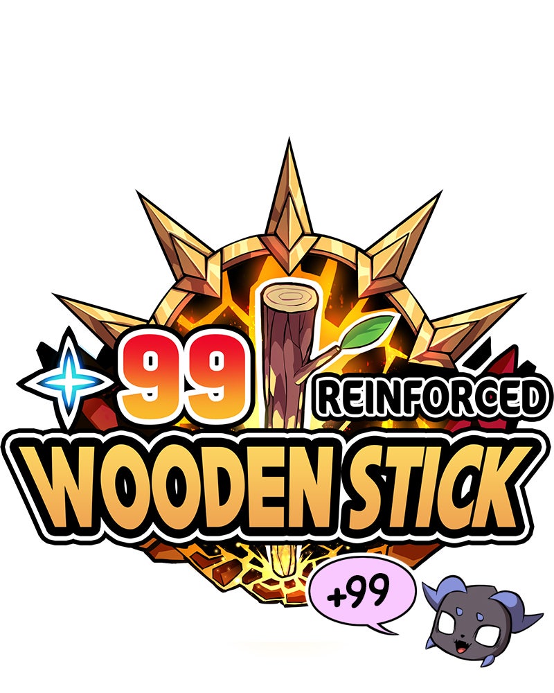 Read +99 Reinforced Wooden Stick EN Manga Online