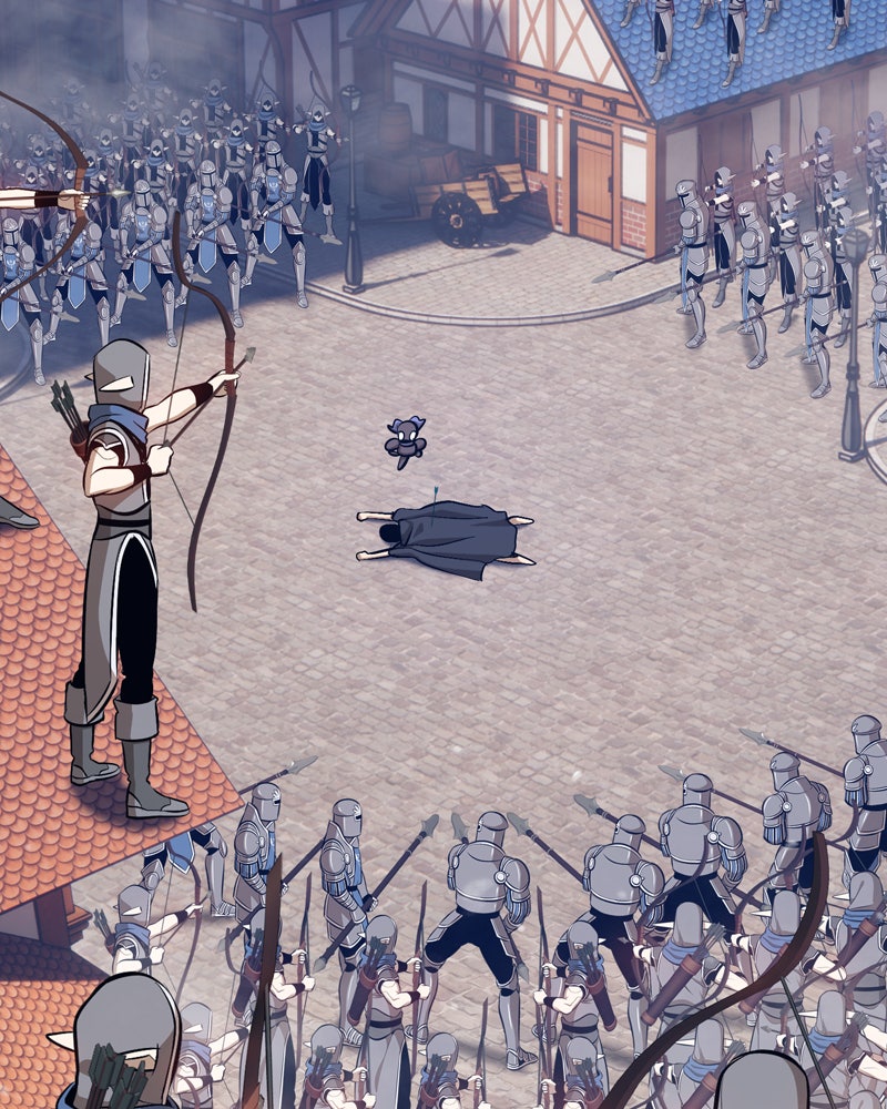 Read +99 Reinforced Wooden Stick EN Manga Online
