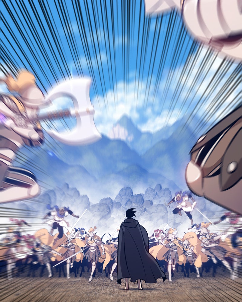 Read +99 Reinforced Wooden Stick EN Manga Online