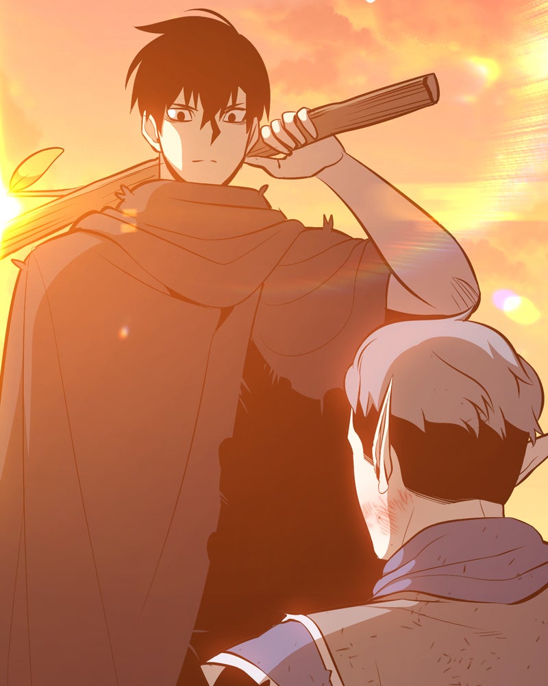 Read +99 Reinforced Wooden Stick EN Manga Online