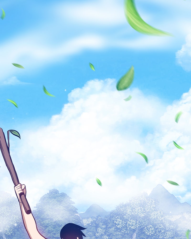 Read +99 Reinforced Wooden Stick EN Manga Online
