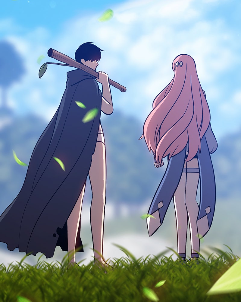 Read +99 Reinforced Wooden Stick EN Manga Online