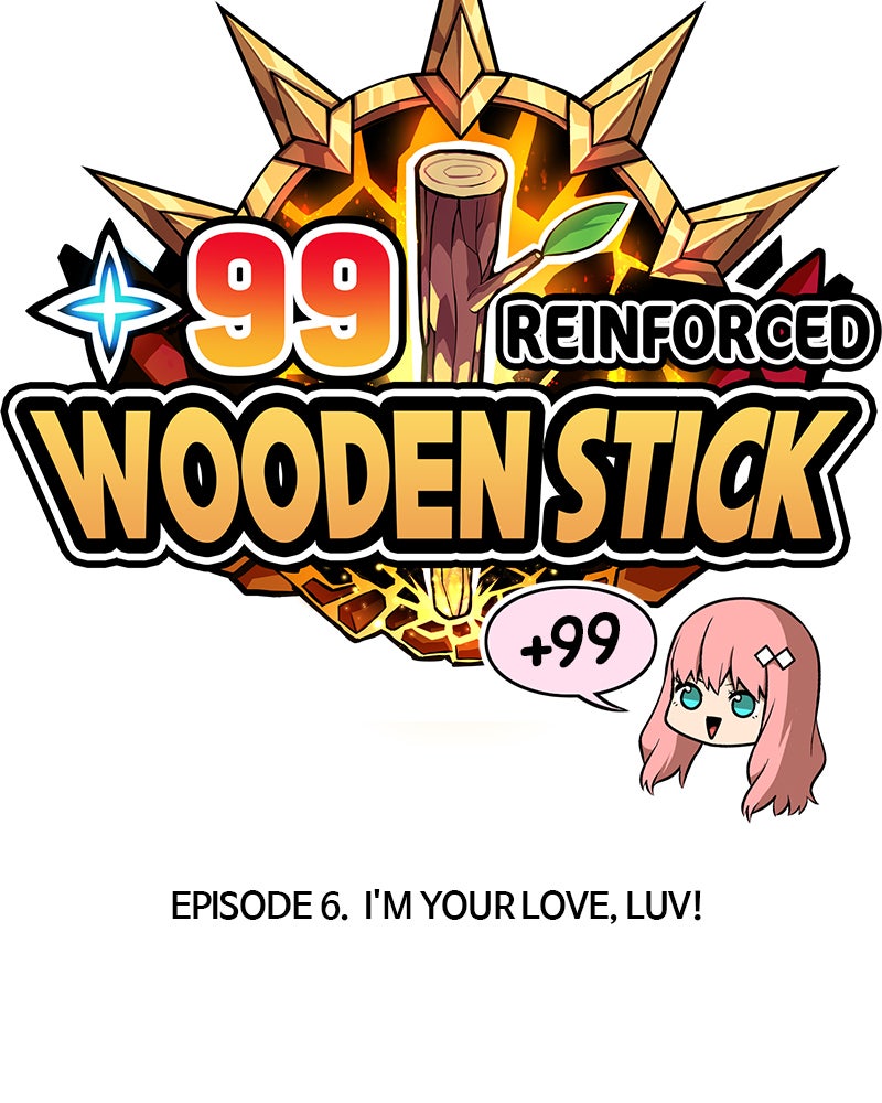 Read +99 Reinforced Wooden Stick EN Manga Online