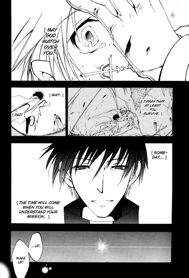 Read 07-Ghost Manga Online