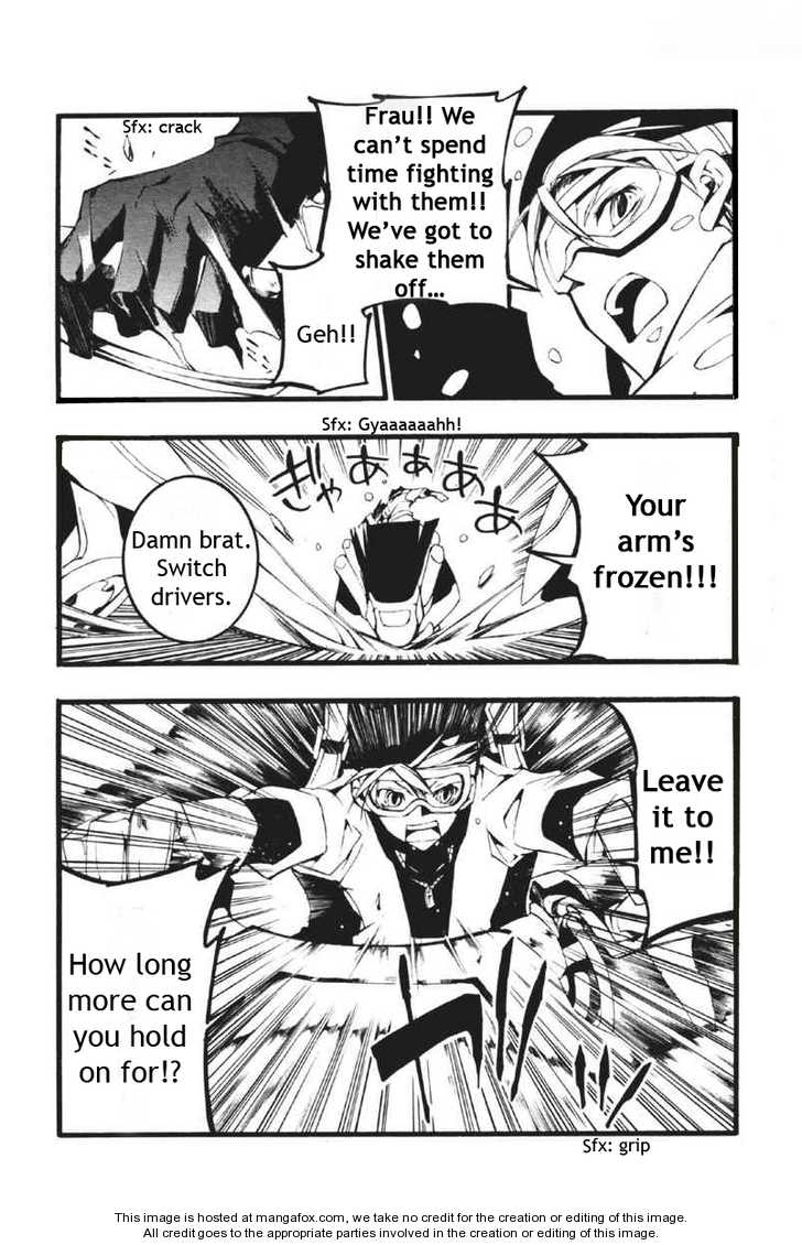 Read 07-Ghost Manga Online